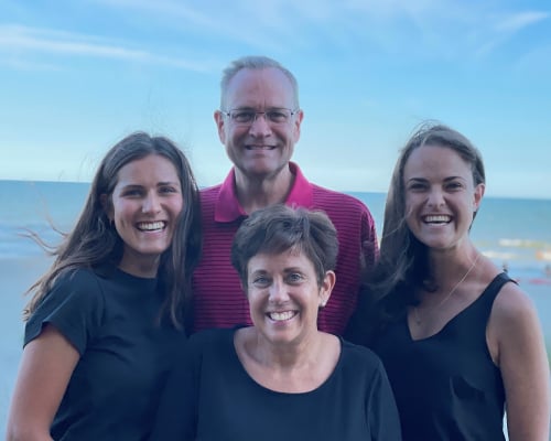 David and Carolyn Petersen